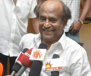 Media Free from Gag Order to report Rajni's News