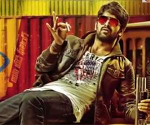 Naga Shourya's Jadoogadu 