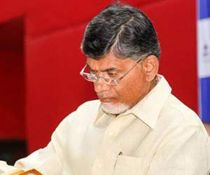 Naidu makes swift moves against Center!