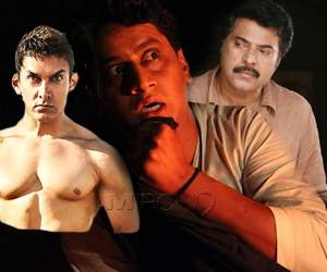Aamir Khan has to give up to a Transgender!
