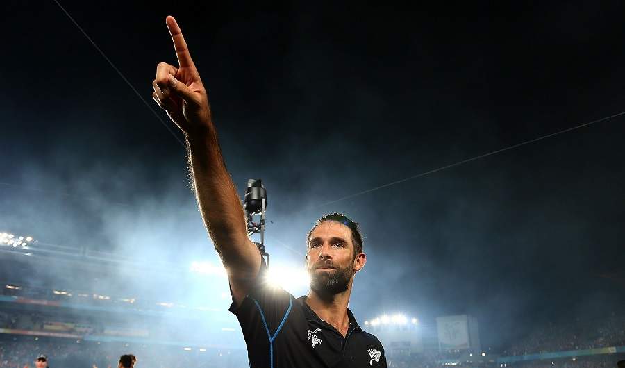 Grant Elliott