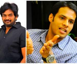 Nikhil gowda puri jagan director