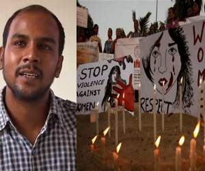 Nirbhaya rapist photo unseen