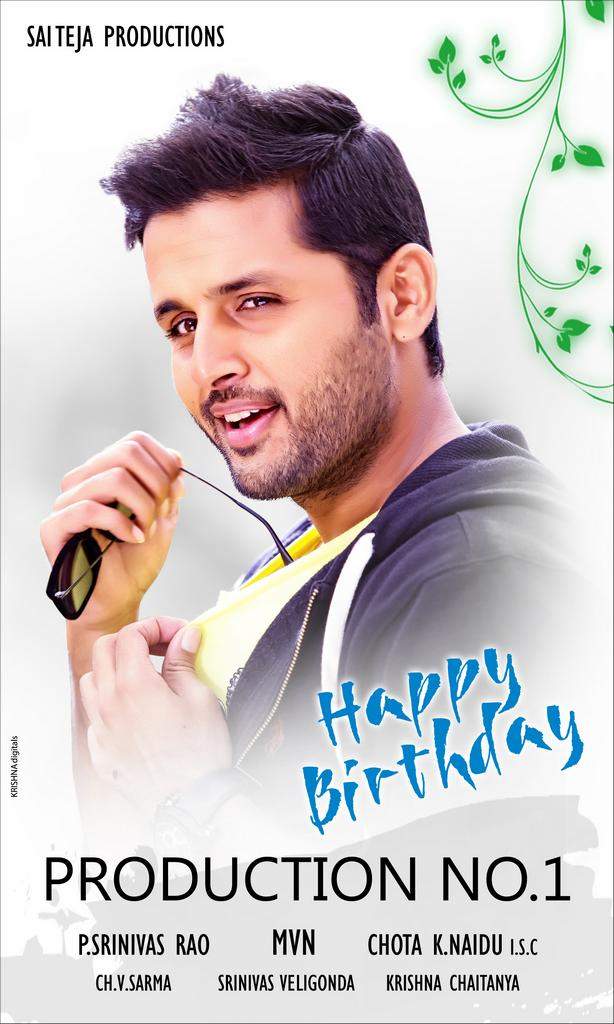 Nitin next movie with Puri Jagannath