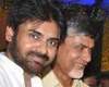 Disappointed Pawan Kalyan meets Chandra Babu