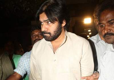 Pawan Kalyan not coming to thullur today