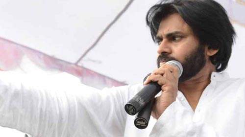 JP invited pawan kalyan to round table conference 