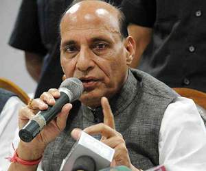 Rajnath Singh Additional appointed  AK Singh, AP Telangana funds
