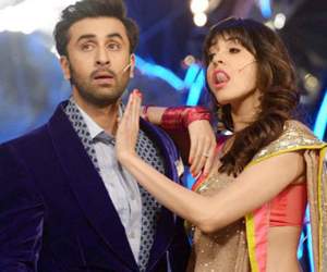 Ranbir Kapoor Anushka Sharm