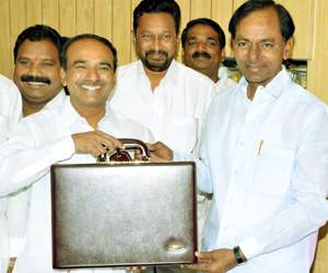 Big 'Realty' Joke in Telangana Budget!