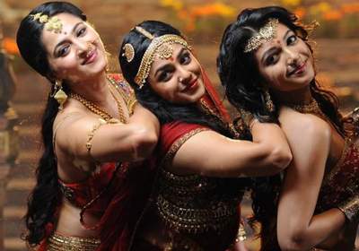 Rudrama devi audio release date officialRudrama devi audio release date official