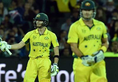 Semi finals INDIA Vs Australia