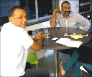 Shobu yarlagadda facebook photos