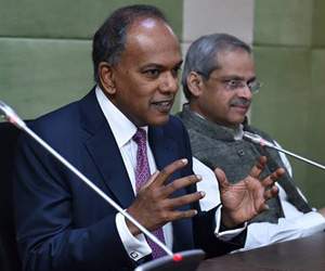 Singapore team finalizes CRDA outline!