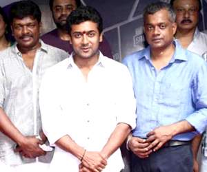 Suriya-gautham-menon