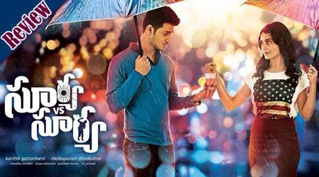 Surya Vs Surya Movie
