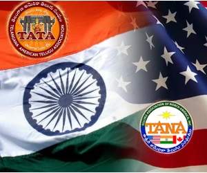 Tata Tana usa Telugu associatons
