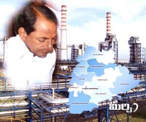 Telangana-state-Power-KCR