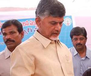 Toughest times of Naidu's political career!