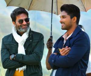 Trivikram ignores MS Narayana