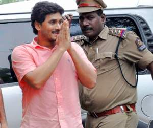 YS Jagan YSRCP 