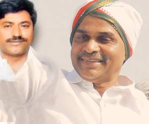 YSR-gangireddy