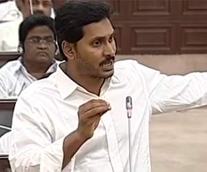 YSRCP gives No Confidence motion on speaker!