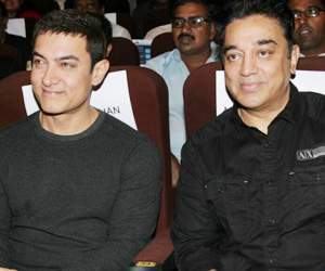 aamir khan and kamal haasan