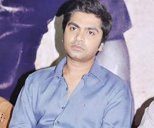 actor simbu tweets