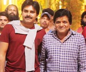 ali producer to pawan kalyan movie