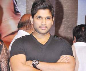 allu arjun cinema with lingusamy