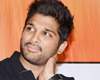 allu arjun absence for rudramadevi audio launch