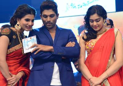 allu arjun twist to fans