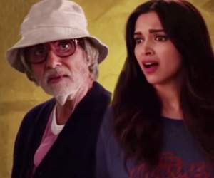 amitabh bacchan piku teaser