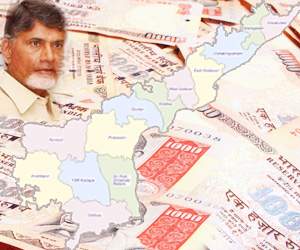 Andhra Pradesh heading towards Overdraft!