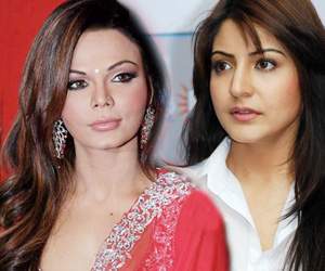 anushka sharma and rakhi sawant