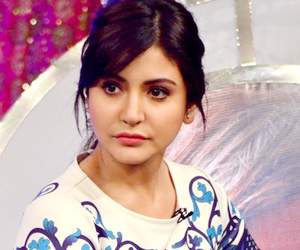 anushka sharma serious about virat kohli performance