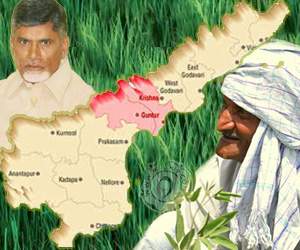 ap government grabbing lands of farmers