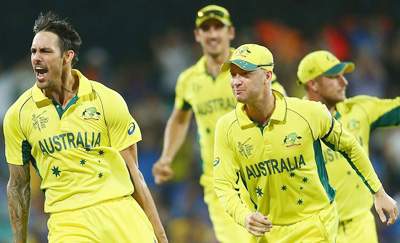 australia vs india match