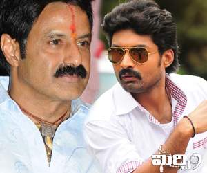Nandamuri Jodi to mark the year with multi-starrer?