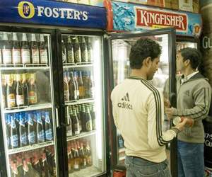 beer bottles for indians