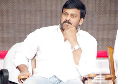 chiranjeevi away of politics