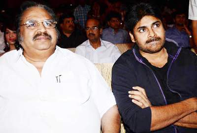 dasari and pawan kalyan movie