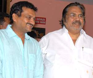 Dasari ignites, Bandla Ganesh takes on!