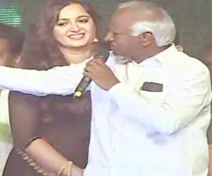 deputy cm of telangana at rudramadevi audio launch