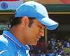 dhoni and captain clarke