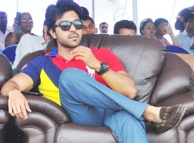 dsp for ram charan movie