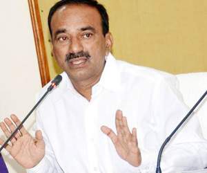 eetela rajender finance minister