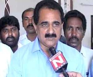 Chaitanya Raju MLC