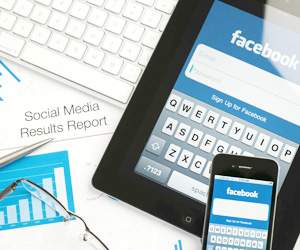 facebook user results